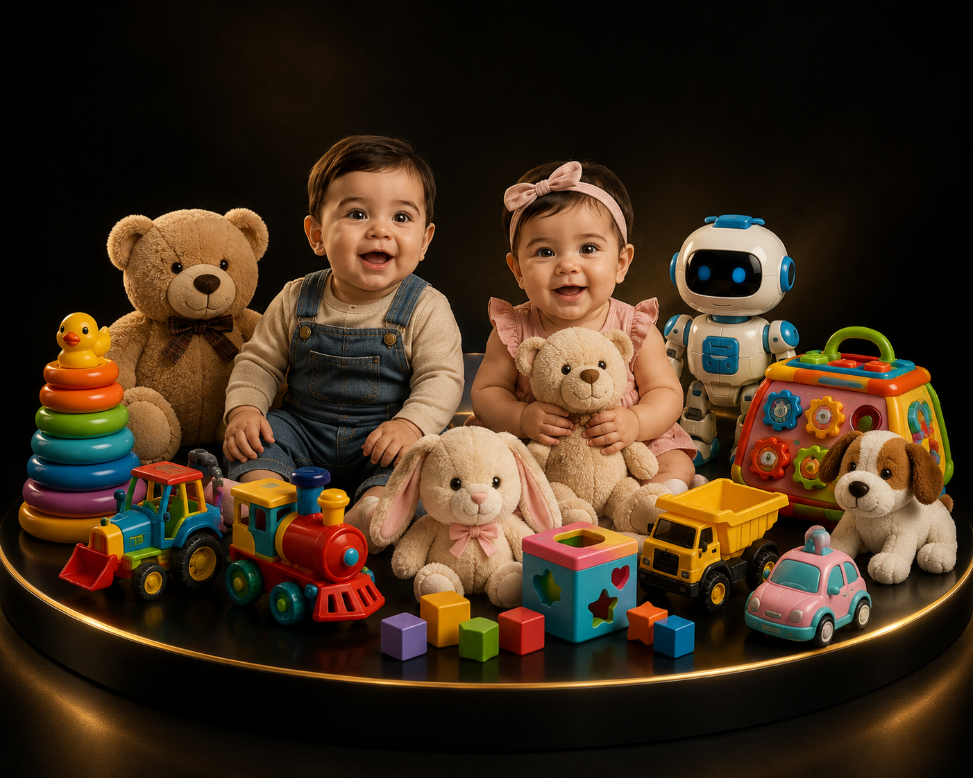 TOYS & GAMES