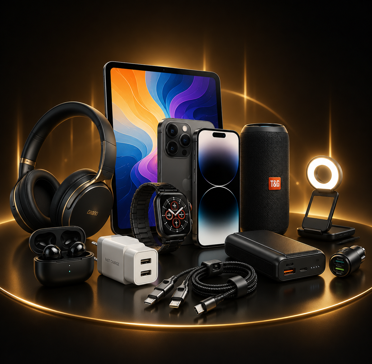 ELECTRONICS