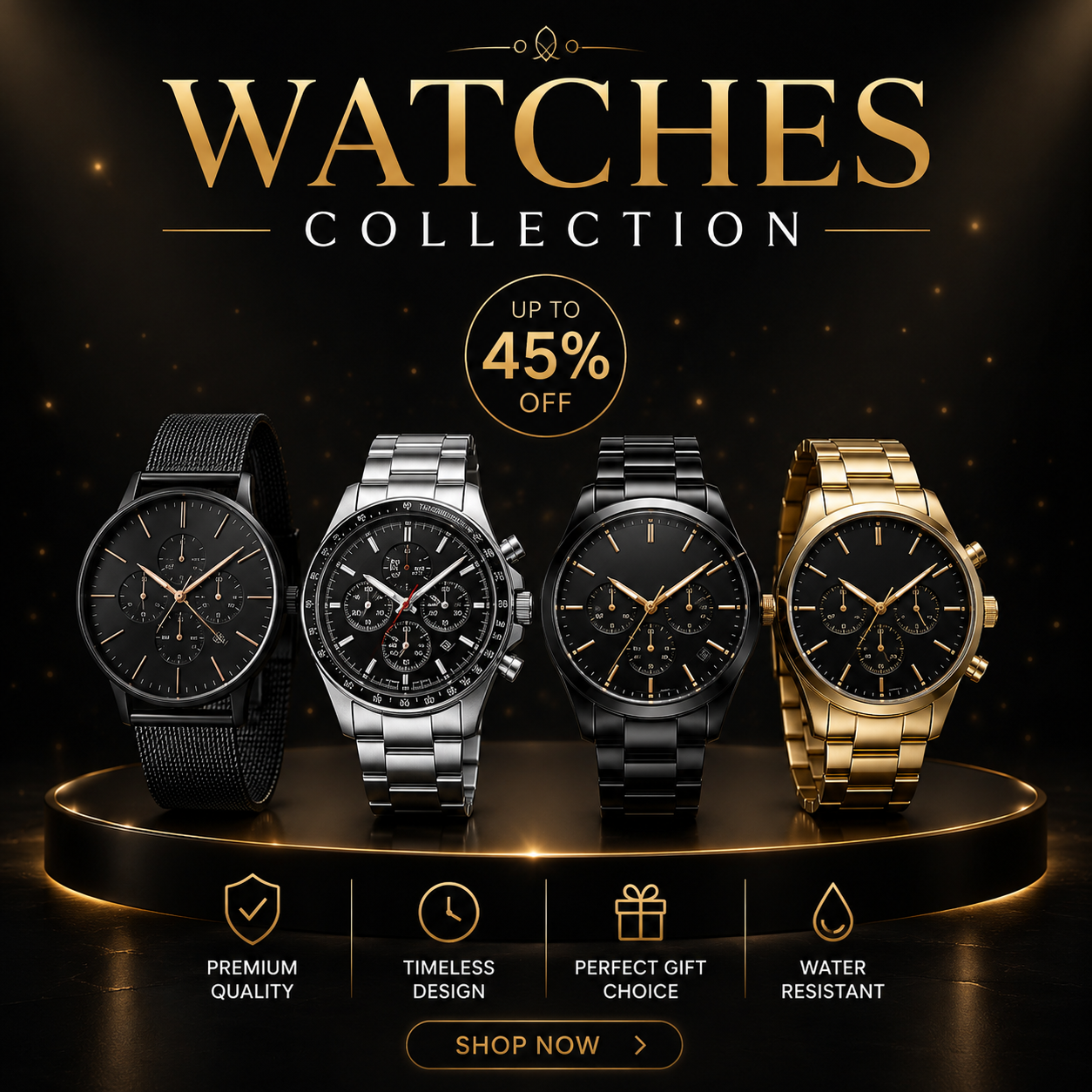 WATCHES