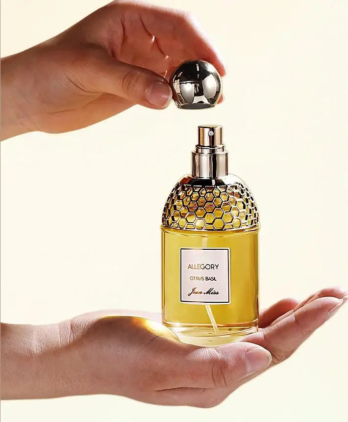 2026 Autum New Honeycomb Perfume 100ml Flowers And Plants Parfum Lady's Persistent Fragrance Student's Niche Perfume Gift