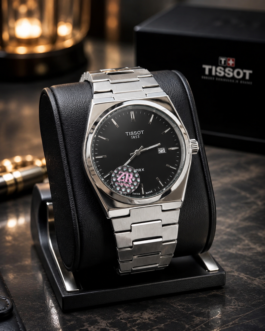 Tissot PRX Style Premium Stainless Steel Watch